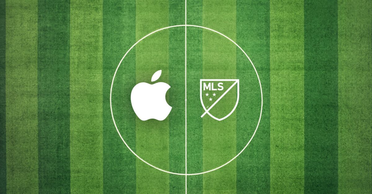 Сообщается, что сделка Apple с MLS завершится на три года раньше — в 2029 году