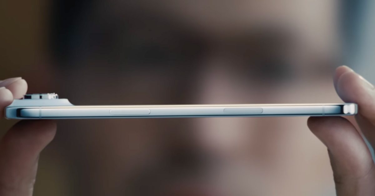 Ведущий дизайнер iPhone Air покинул Apple ради стартапа в сфере ИИ