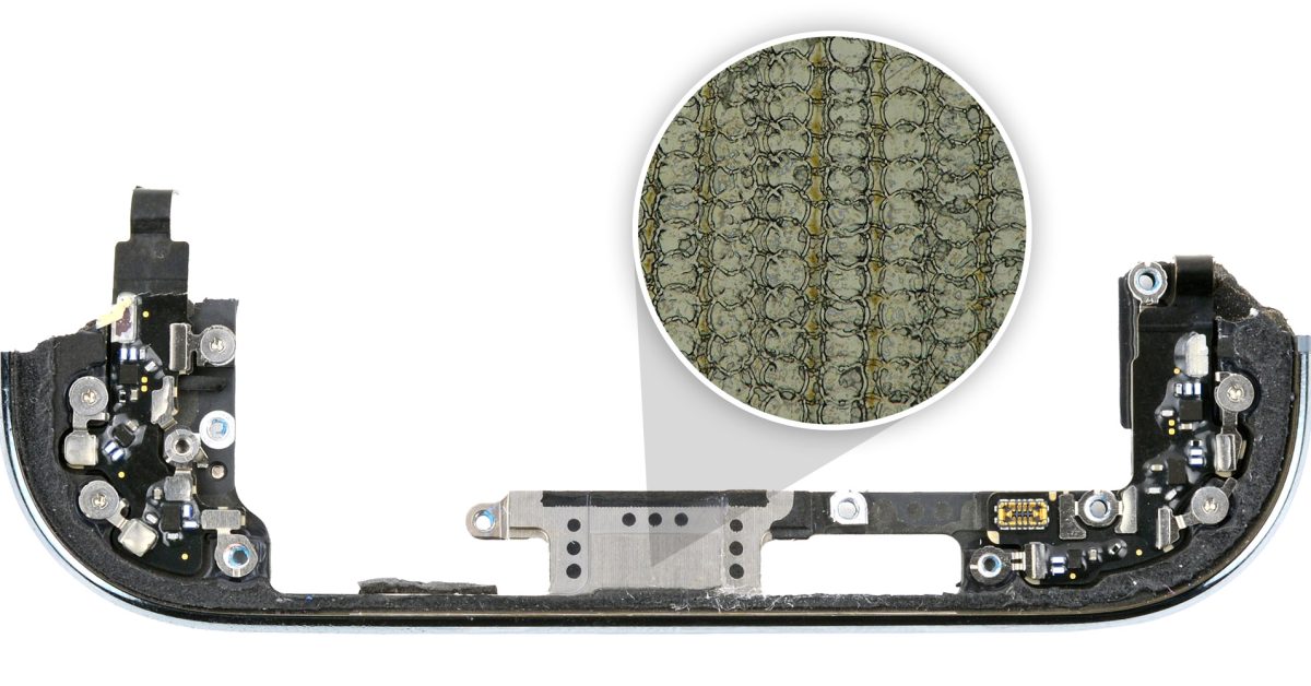 iFixit разбирает iPhone Air: USB-C порт напечатан на 3D-принтере