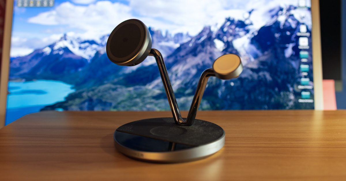 Практический обзор: 3-в-1 MagSafe зарядка Anker Prime с мощностью Qi2 25 Вт для iPhone