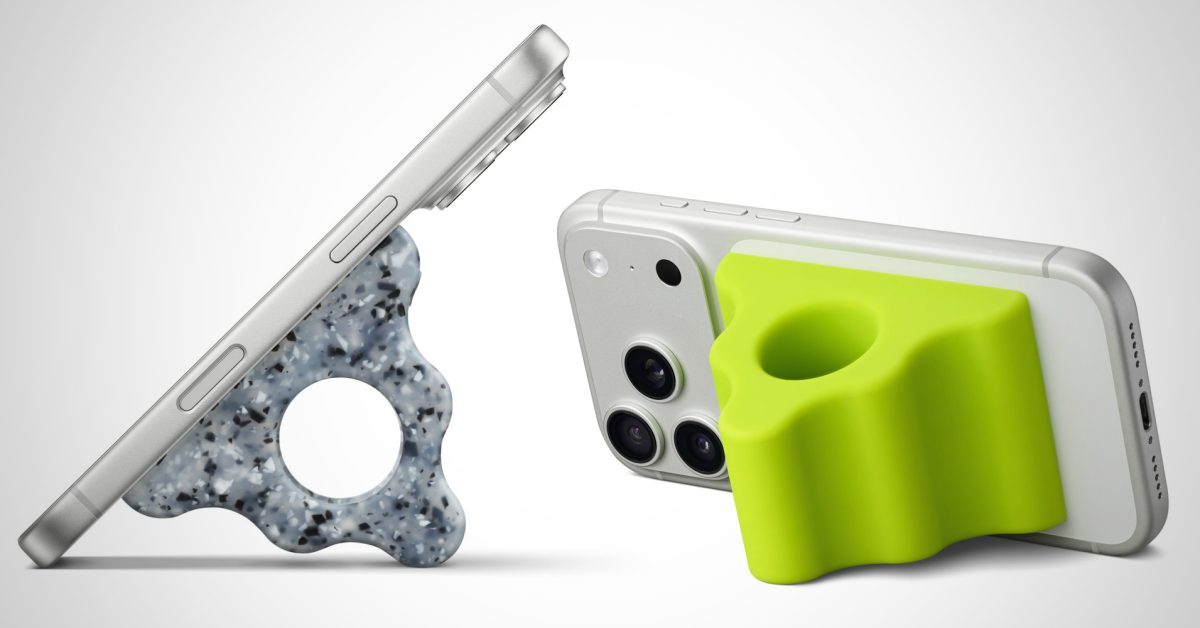Apple выпускает второй за месяц аксессуар для iPhone — в духе инклюзивности