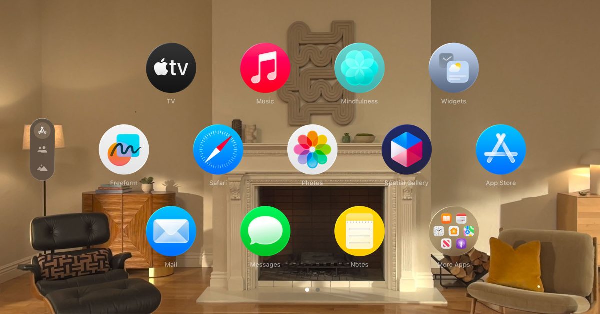 Apple представила два важных обновления для Vision Pro, которых все ждали