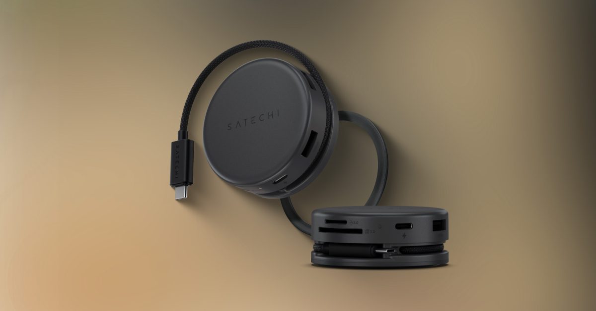 MagSafe Monday: Этот новый хаб — настоящий швейцарский нож для вашего iPhone или Mac