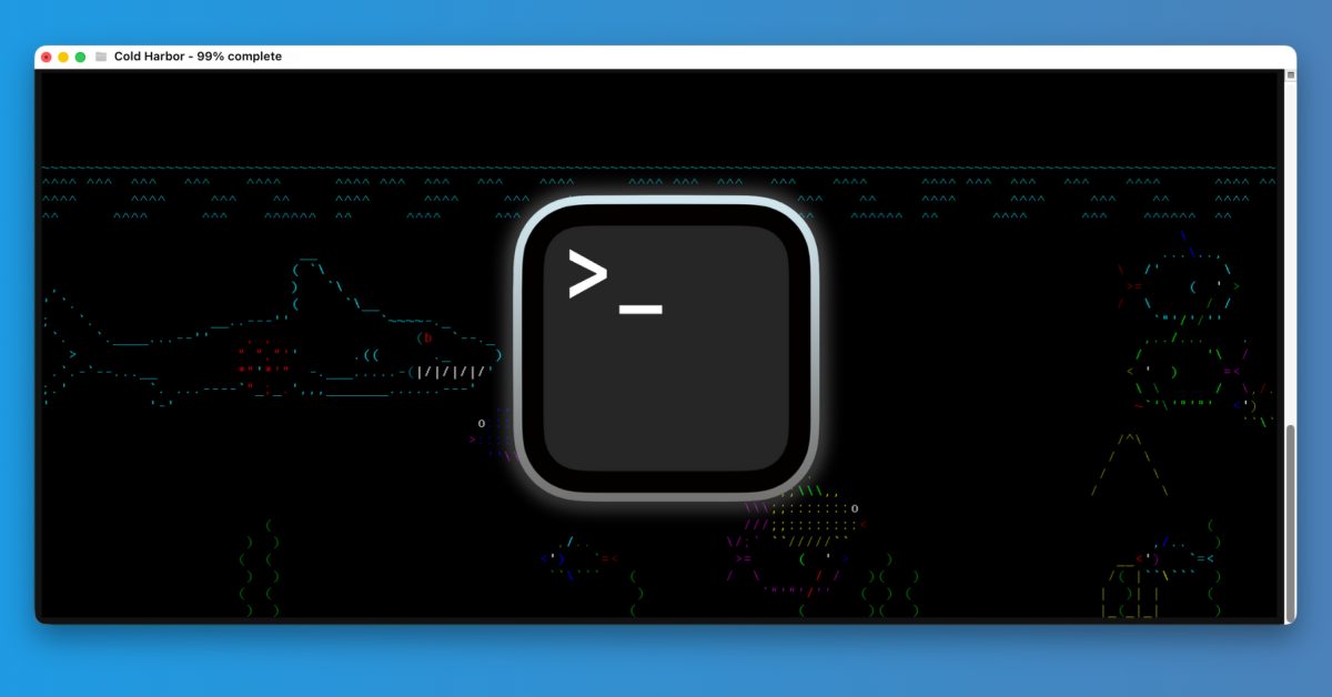 Security Bite: В кроличью нору изящных и малоизвестных команд Терминала (Часть 3)