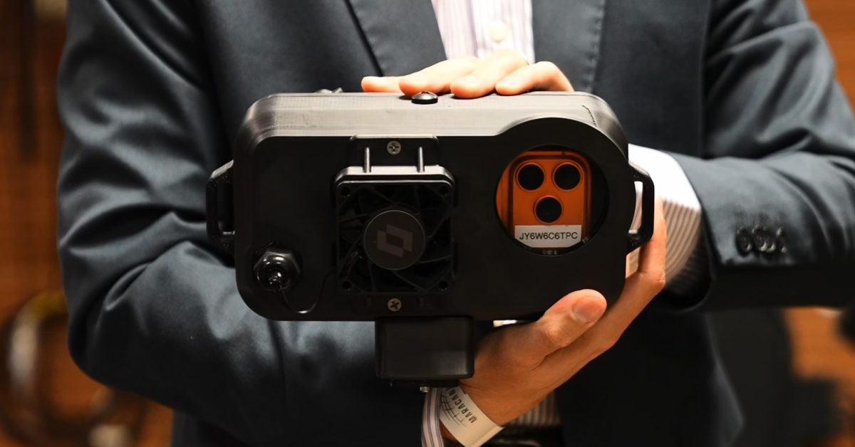 iPhone 17 Pro станет ключевым помощником в определении офсайда в высшей футбольной лиге Бразилии.