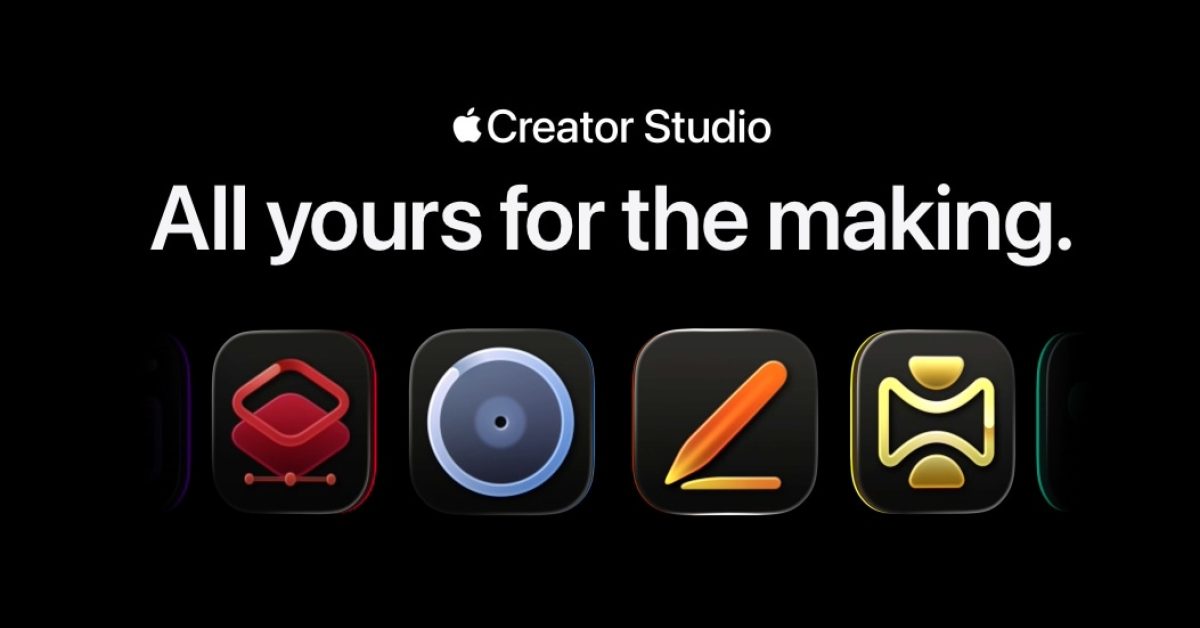 Apple готовит новые платные сервисы и подписки: Creator Studio — только начало
