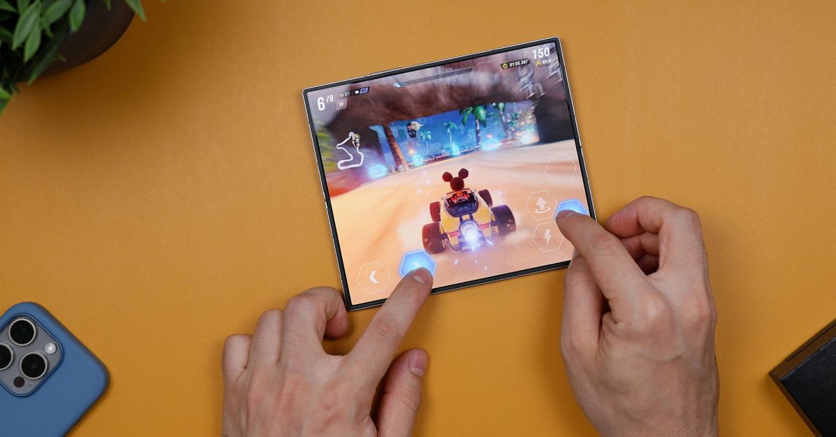 Последний отчет о складном iPhone заслуживает доверия по одной ключевой причине