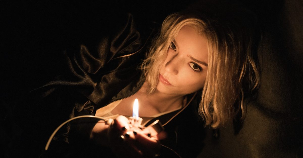 Apple TV представляет первый крупный сериал Ани Тейлор-Джой после «Хода королевы».