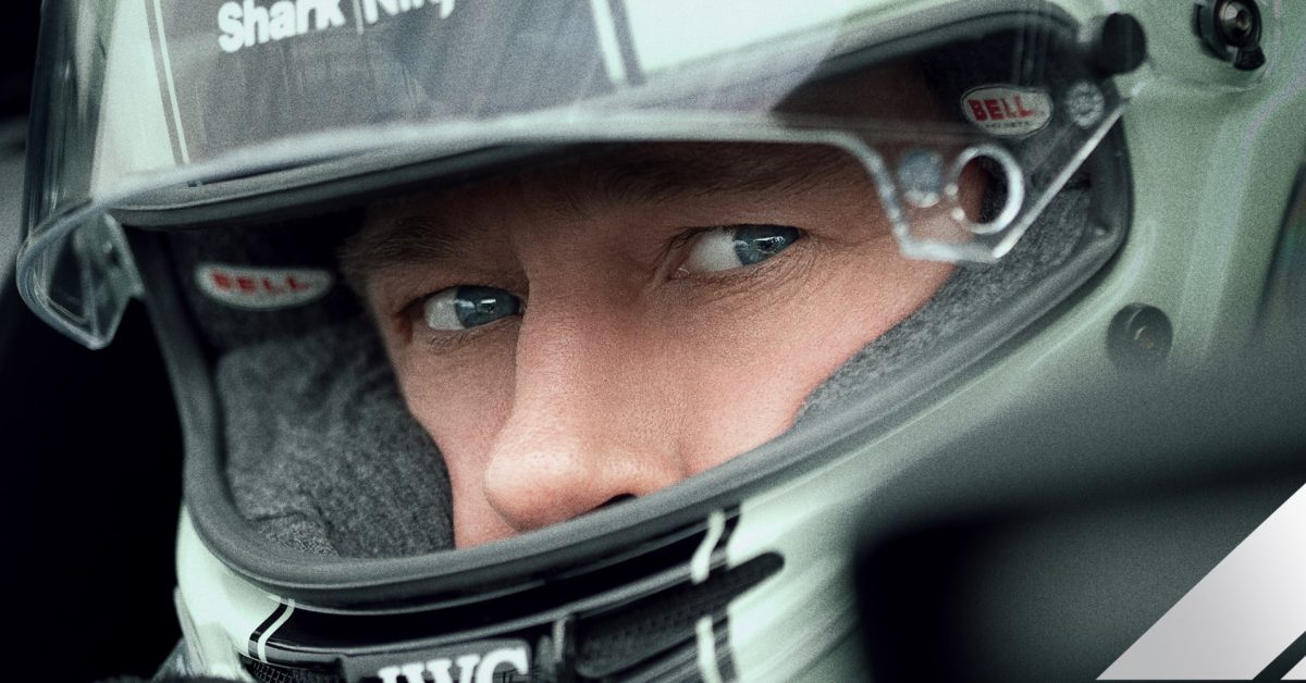 Эдди Кью и глава Formula 1 анонсируют продолжение фильма «Формула-1» на презентации Apple TV