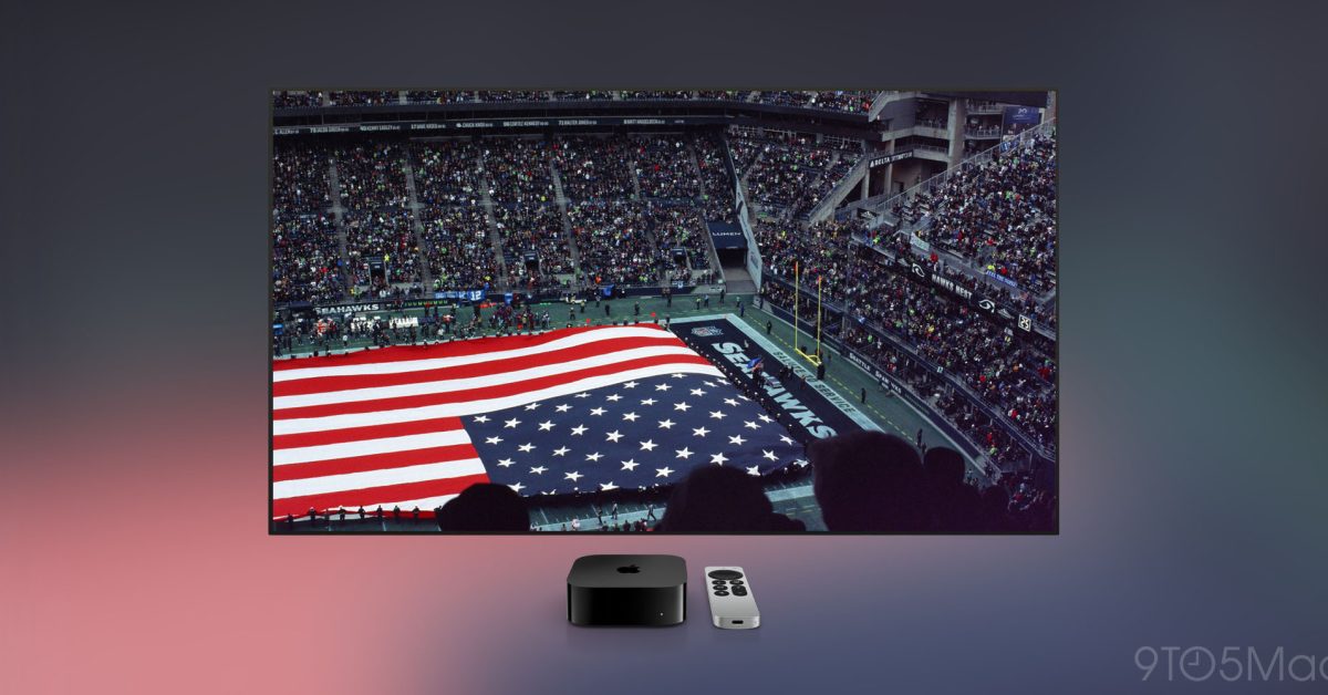 Большая реклама Apple на Супербоуле может оказаться не от Apple.