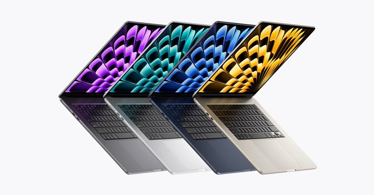 Новый MacBook от Apple уже в пути: все слухи о функциях