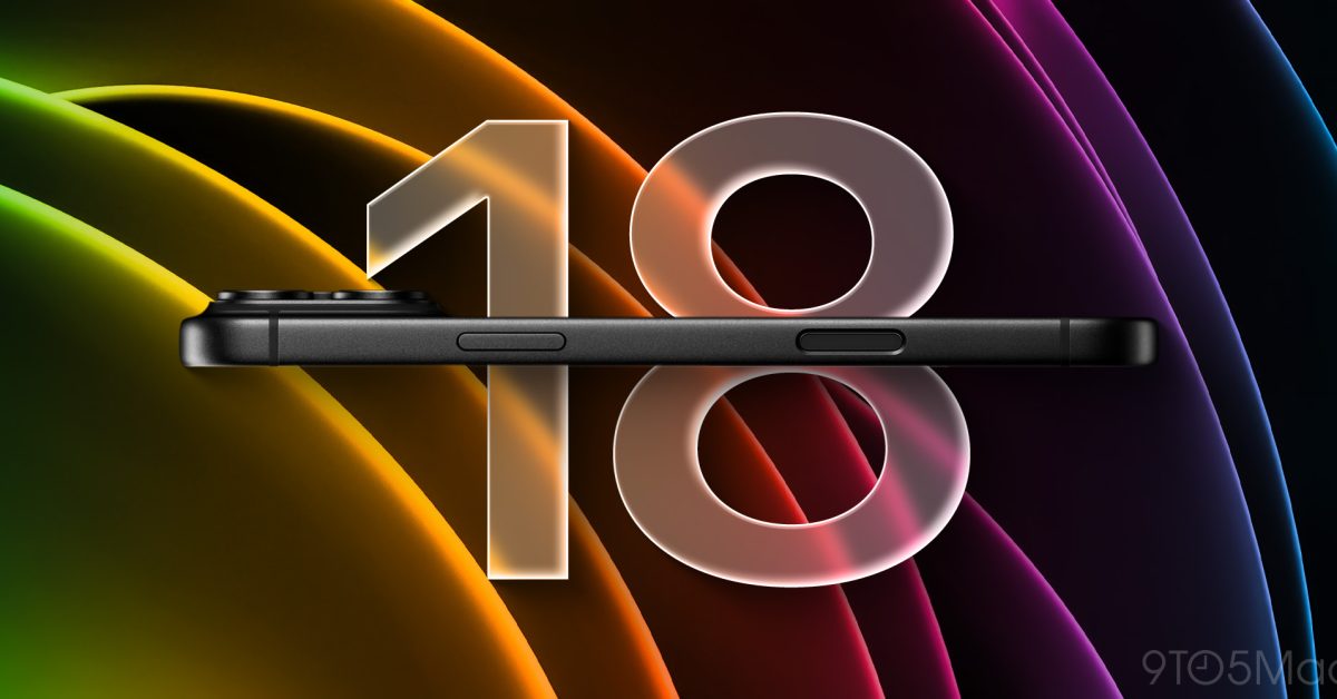 iPhone 18 Pro: В этом году ожидаются три обновления дизайна