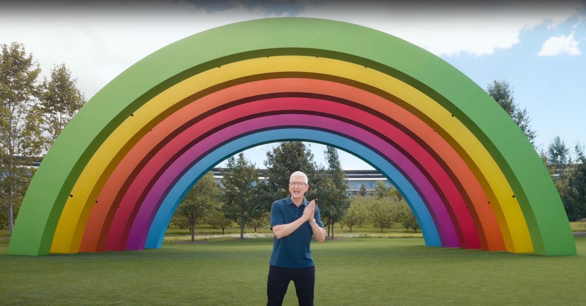 Тим Кук пообещал, что Apple отметит свой предстоящий 50-летний юбилей.