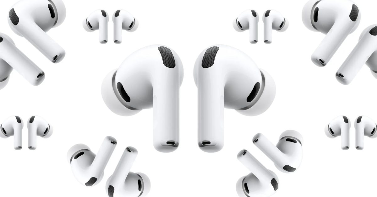 Когда выйдут новые AirPods? Последние новости о AirPods Pro, AirPods Max 2 и других моделях