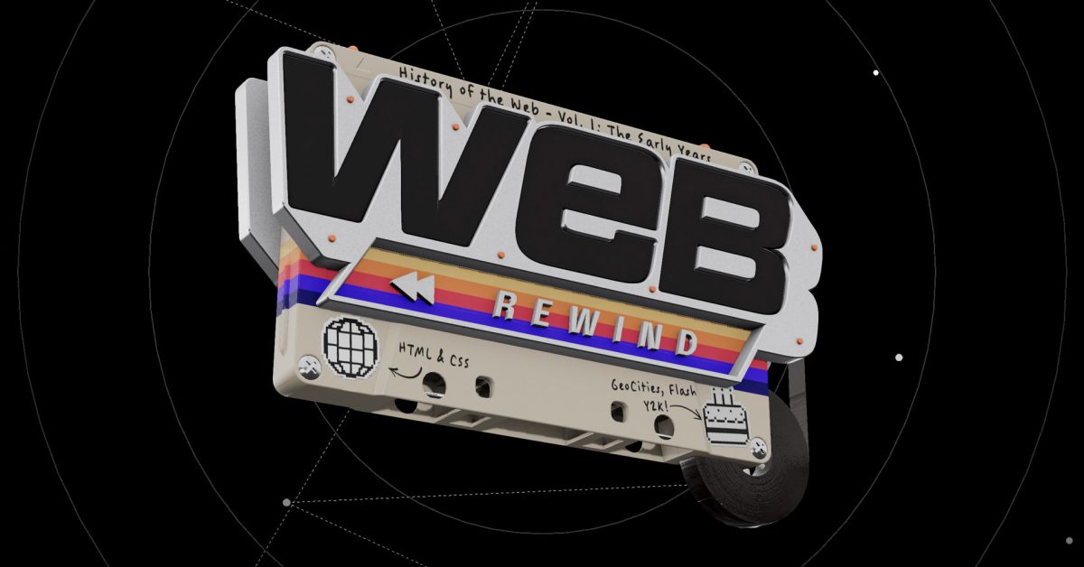 Opera создала очаровательно необычный сайт к 30-летию своего браузера