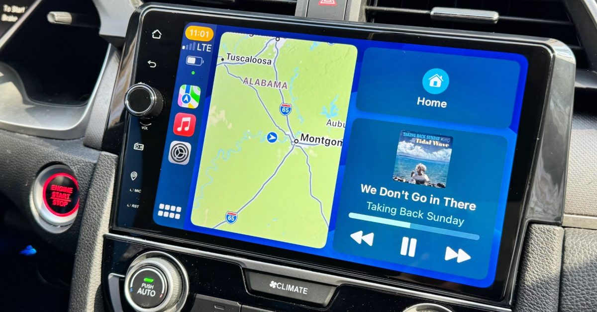 Переход на iPhone с USB-C? Вот какой кабель нужен для CarPlay