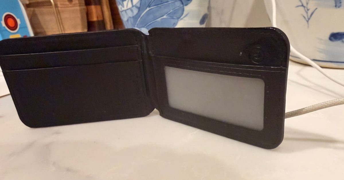 MagSafe понедельник: Обзор кошелька TopMade – функция «Найти» и огромное объем хранилища