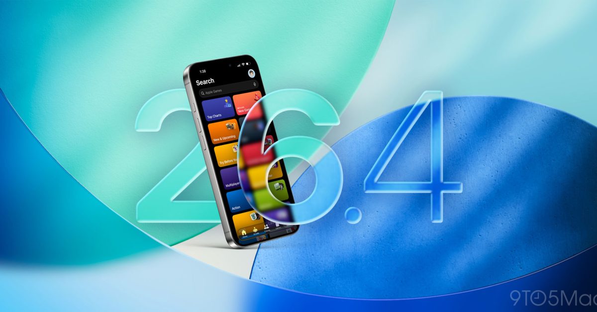 iOS 26.4 возвращает дизайн iOS 18 в двух обновленных приложениях