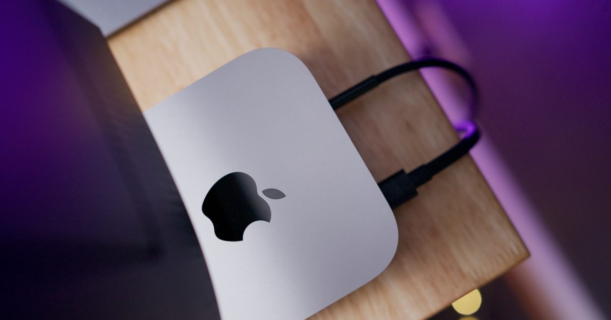Apple объявляет о планах по производству Mac mini в США в этом году