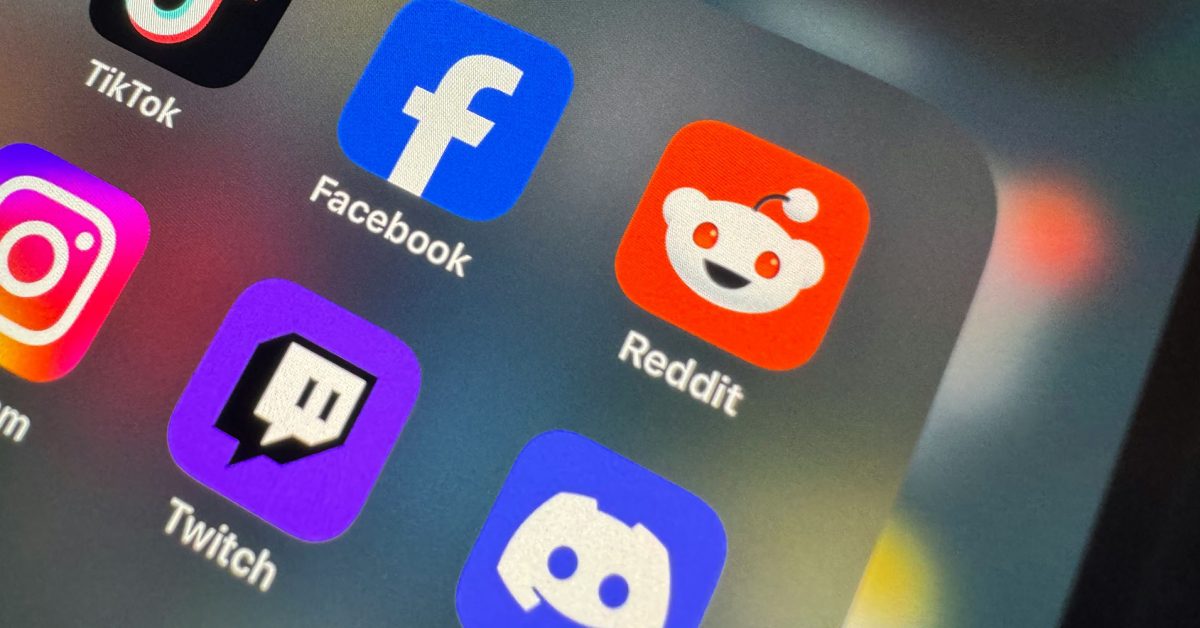 Reddit и Discord столкнулись с проблемами из-за спорной службы проверки возраста
