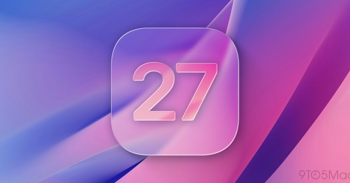 Самое интригующее изменение в iOS 27 может оставаться в тайне до сентября.