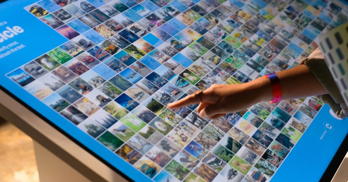 С этим отчетом я больше не боюсь Mac с сенсорным экраном