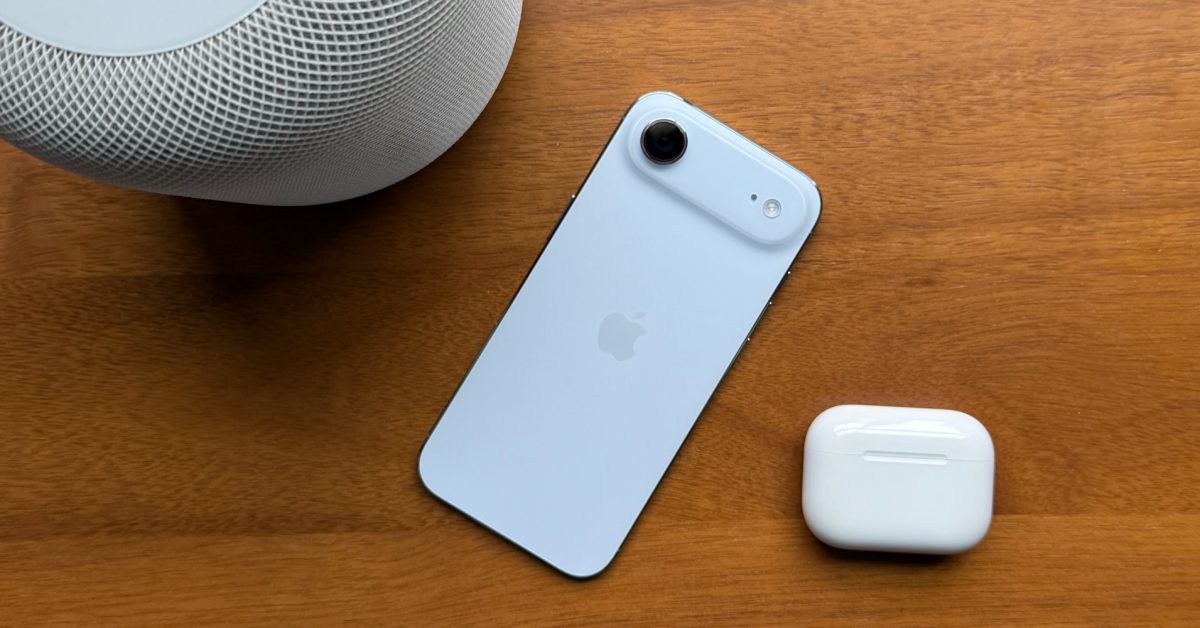 iPhone может выиграть от кризиса чипов памяти одним ключевым способом: отчет