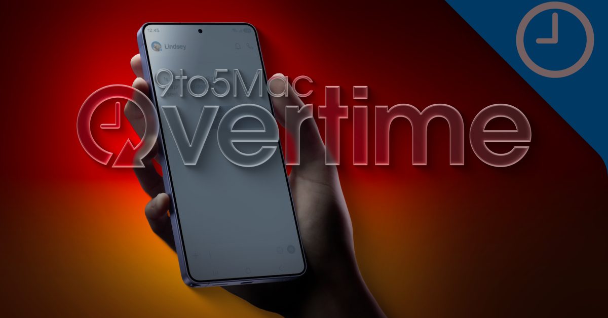 MacMasta Overtime 061: Инновация, которую я Apple скопирует