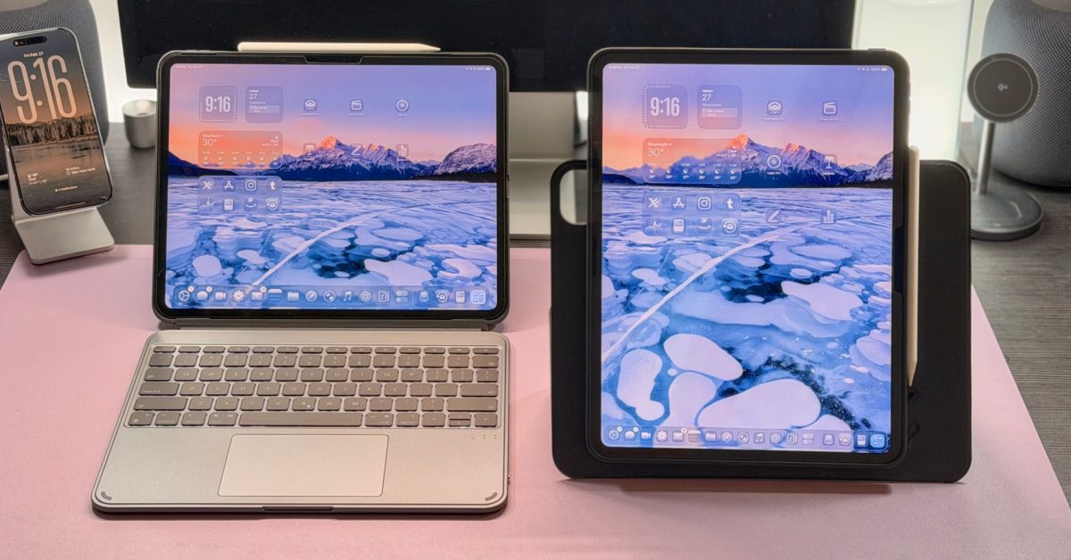 Практический обзор новейшей линейки аксессуаров ESR для iPad