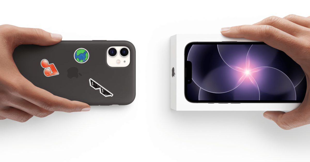 Где скачать новые обои Apple для iPhone 17e