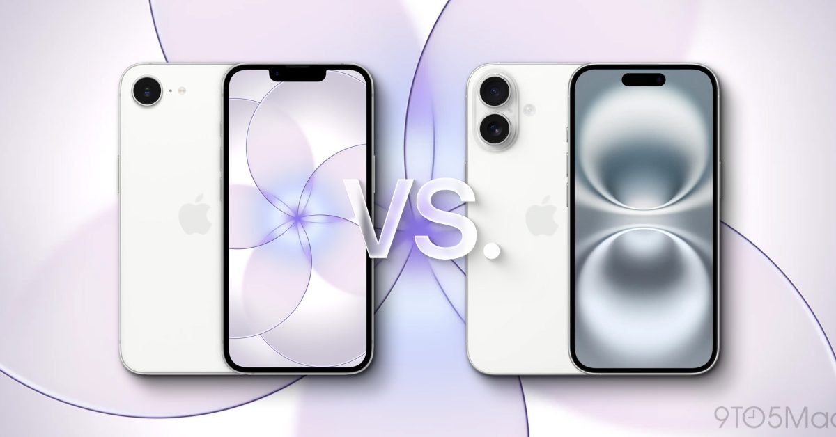 iPhone 17e против iPhone 16: Стоит ли новый чип старого дизайна?