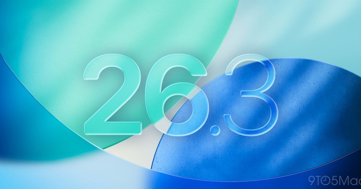 Выпуск macOS и iPadOS 26.3.1 предшествует обновлению iPhone до iOS 26.4