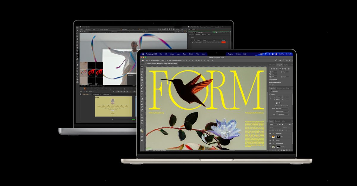 Apple повышает базовую стоимость MacBook Air и MacBook Pro, но цены на апгрейд оперативной памяти не меняются