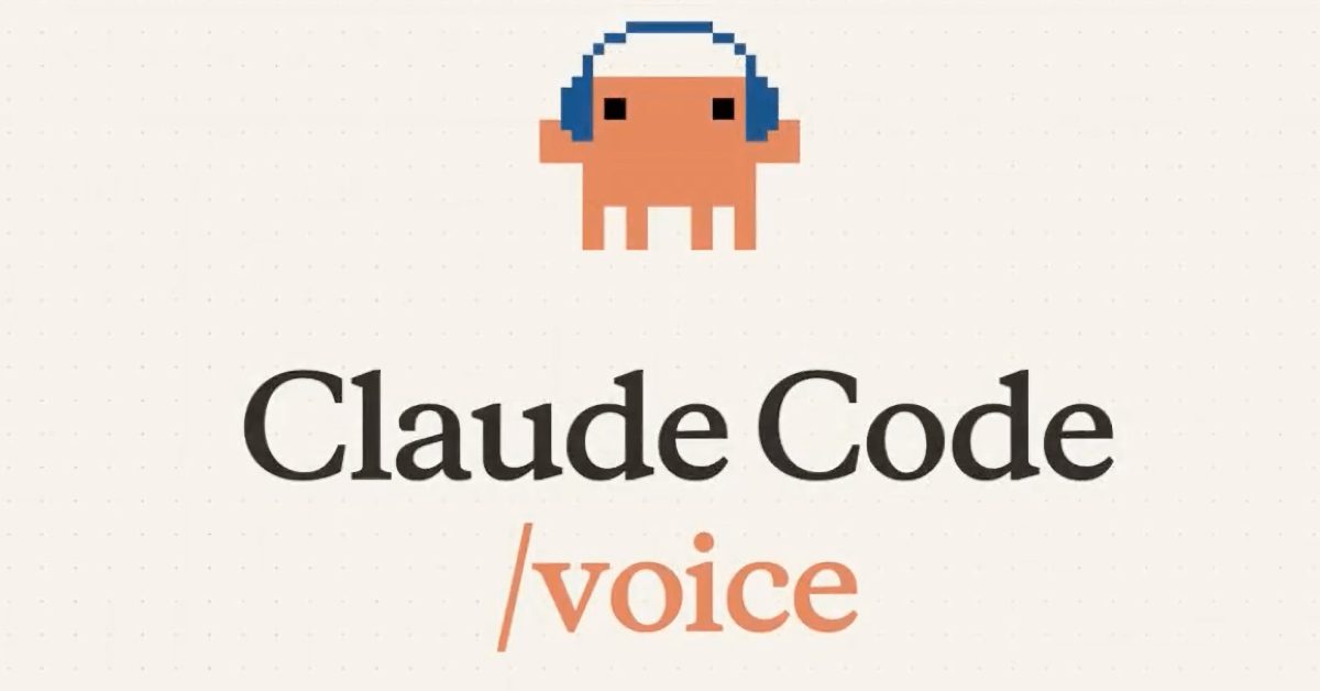 Anthropic постепенно внедряет голосовой режим в Claude Code