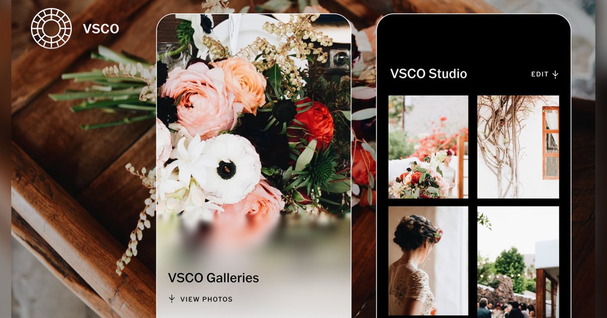 VSCO запускает отдельное приложение Galleries для замены неупорядоченных общих папок с фотографиями