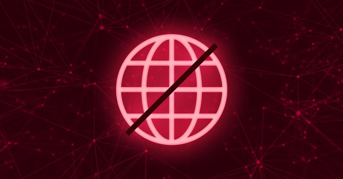 Facebook временно недоступен для некоторых пользователей [Исправлено]