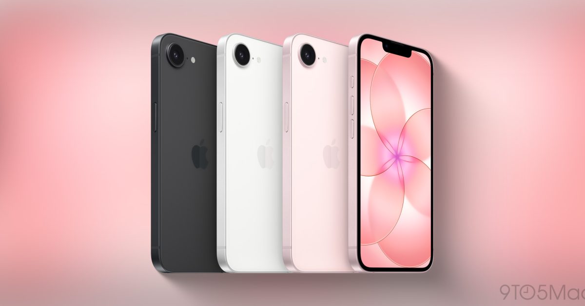 Новый iPhone 17e от Apple уже доступен для предзаказа