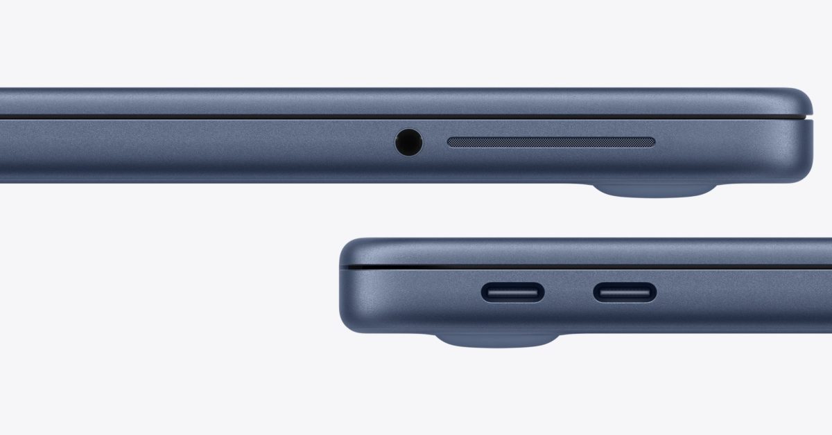 MacBook Neo предупредит, если вы подключите дисплей не к тому порту USB-C.