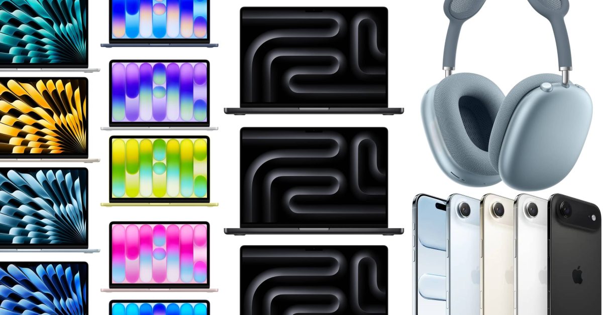 Скидки: MacBook Neo и MacBook Air дешевле на $300, редкое падение цены на iPhone Air, ремешки для Apple Watch от $14 и другие предложения