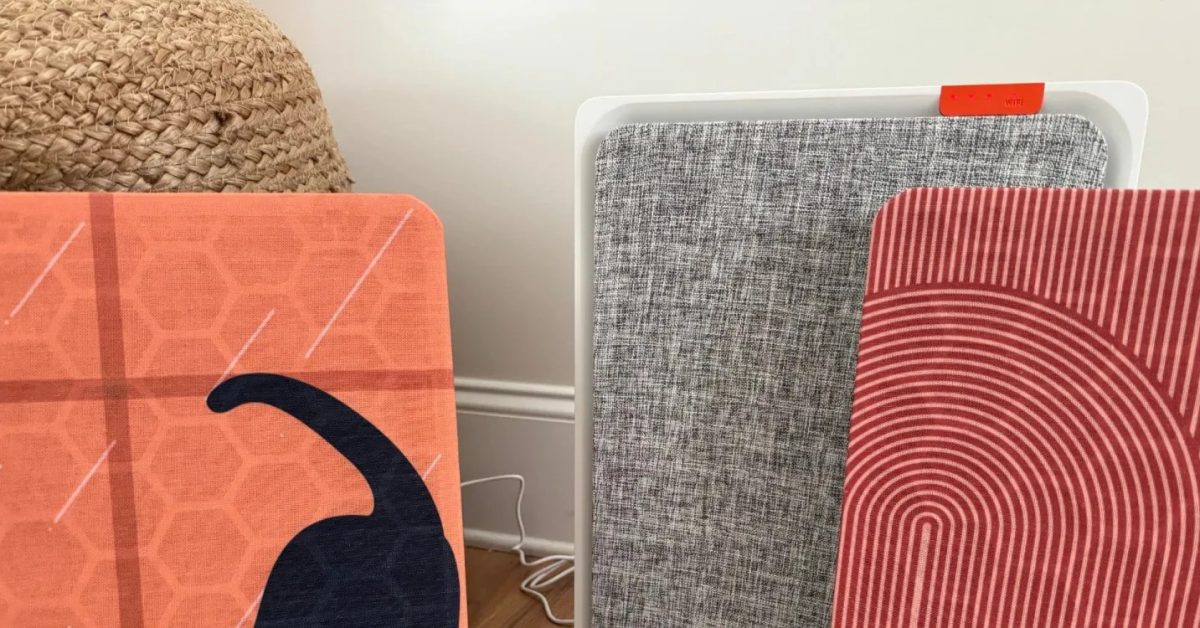 Еженедельный обзор HomeKit: Надоели некрасивые очистители воздуха? Smartmi E1 — самое стильное решение для Apple Home