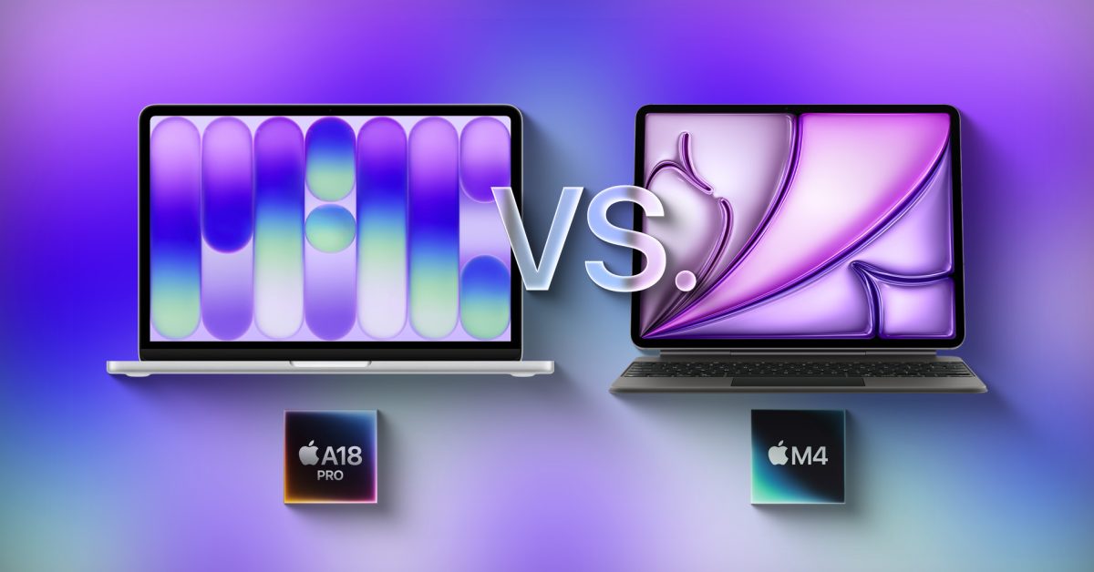 MacBook Neo может переманить больше пользователей iPad, чем MacBook Air.