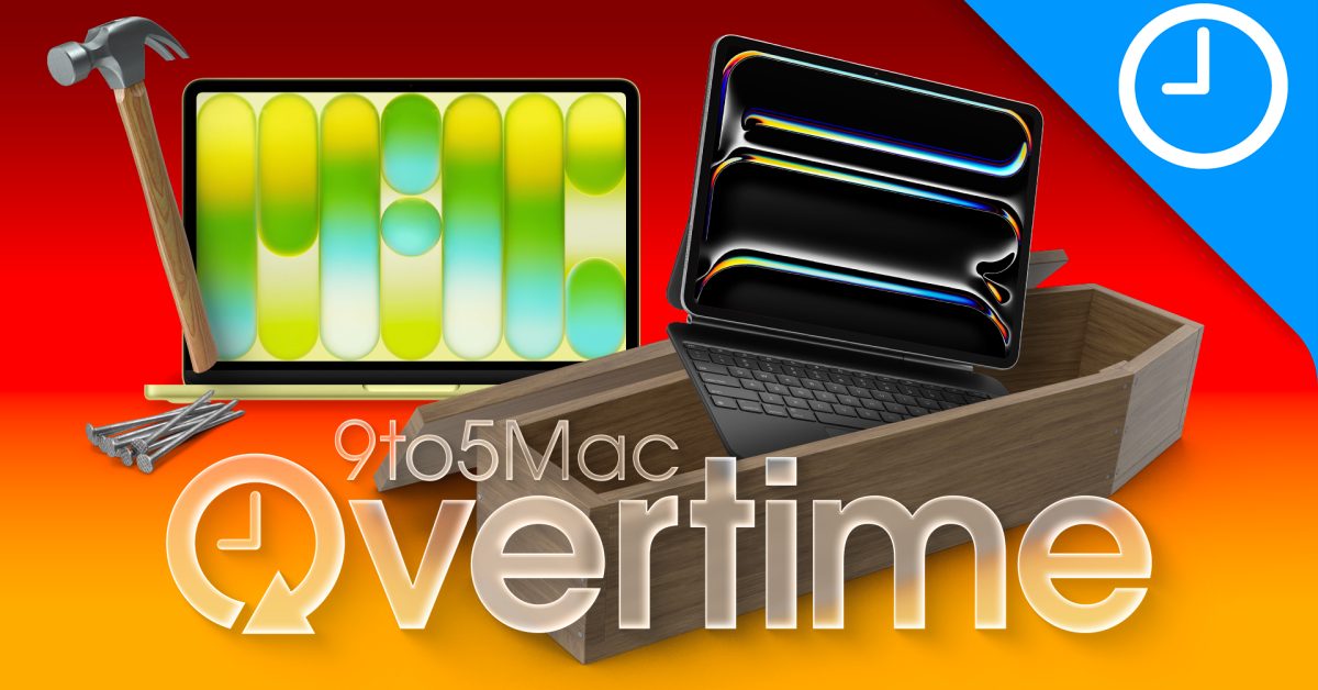 MacMasta Overtime 062: MacBook Neo позволяет iPad оставаться iPad
