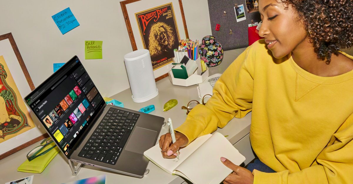 Sonos представляет две новинки, включая портативную колонку за $299 с поддержкой AirPlay 2