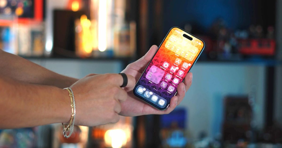 Это дизайн «iPhone Fold», который Apple отвергла, утверждает инсайдер