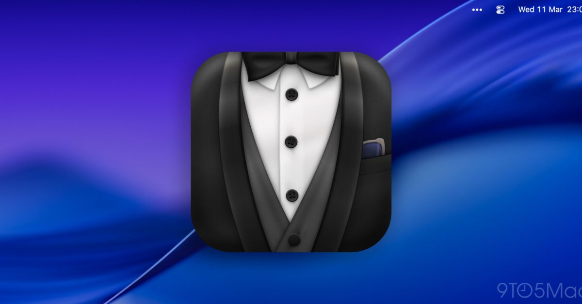 Bartender для Mac снова в строю, и моя строка меню ему благодарна