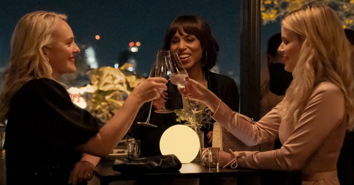 Новый престижный триллер Apple TV выходит на следующей неделе: первые отзывы