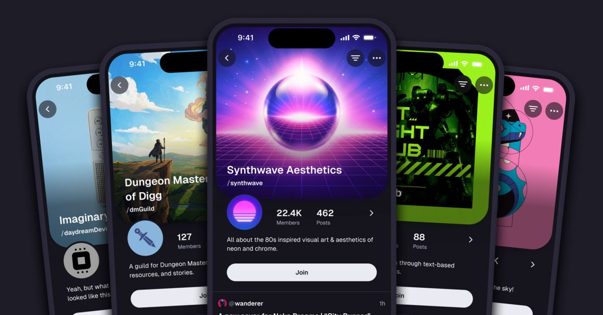 Digg закрывается спустя два месяца после долгожданного возвращения
