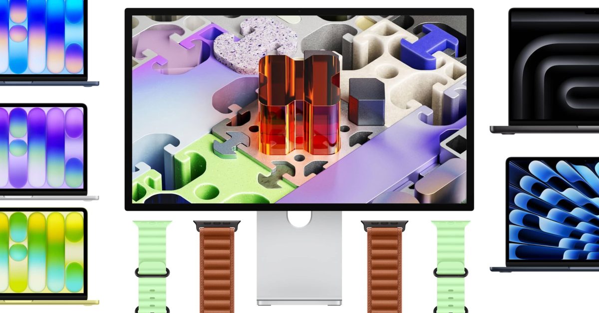 Распродажа: MacBook Neo за $569, MacBook Air со скидкой до $320, Apple Studio Display XDR дешевле на $100, Ocean Band и другие предложения