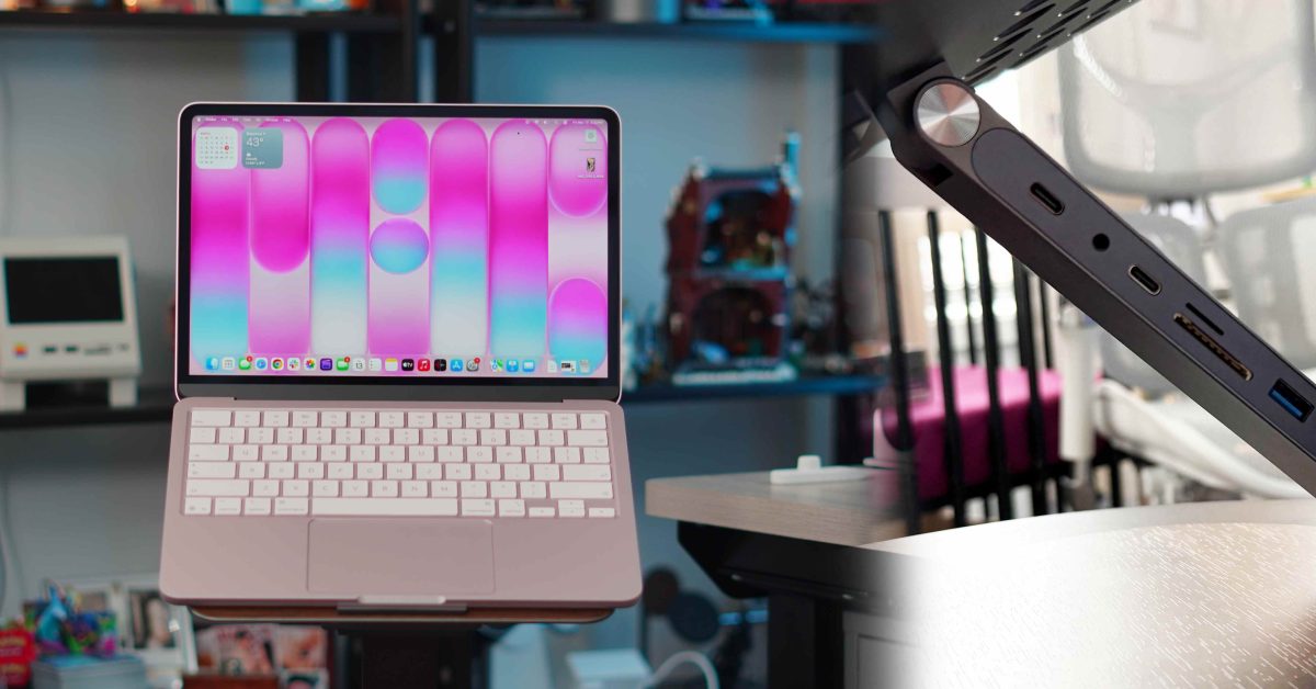 Практический обзор: Этот хаб устраняет главный недостаток MacBook Neo