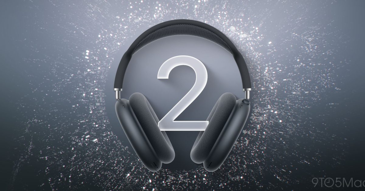 AirPods Max 2 против AirPods Max: Все нововведения